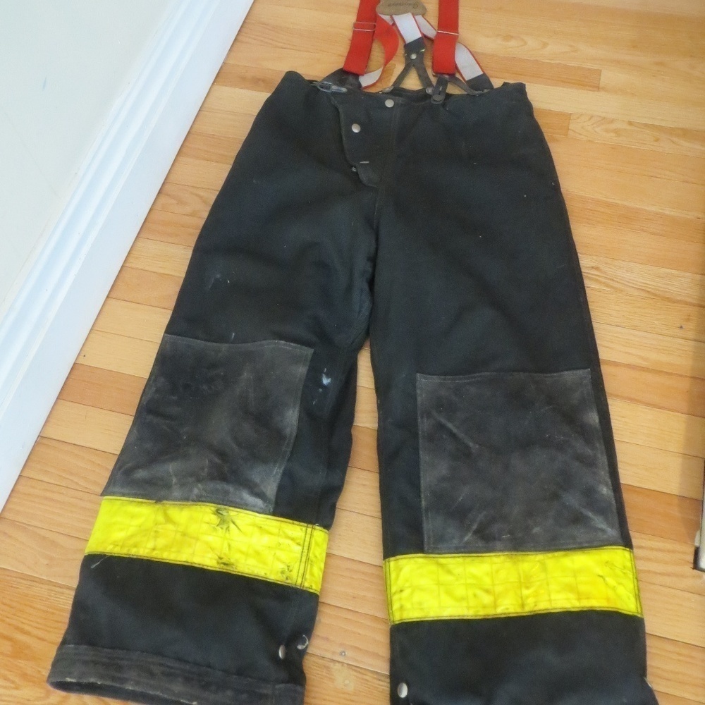 Cairns & Brother REAL Firefighter Pants